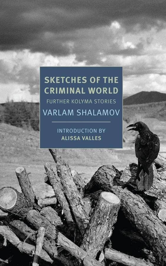 Sketches of the Criminal World-Fiction: Short stories and other special features-買書書 BuyBookBook