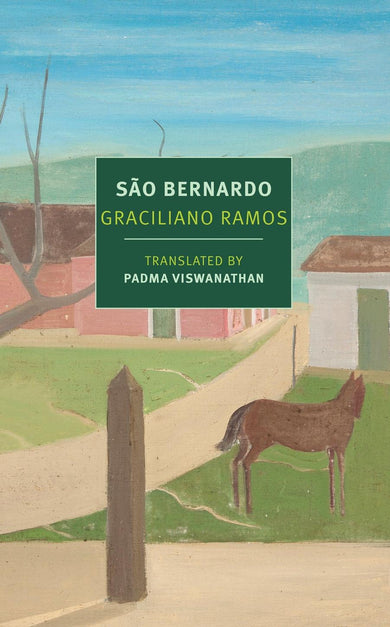 São Bernardo-Fiction: general and literary-買書書 BuyBookBook
