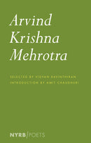 Arvind Krishna Mehrotra-Poetry-買書書 BuyBookBook