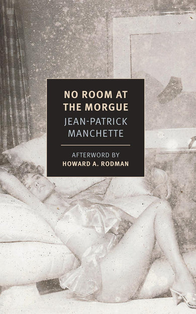 No Room at the Morgue-Fiction: Crime and mystery-買書書 BuyBookBook