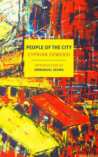 People of the City-Fiction: general and literary-買書書 BuyBookBook
