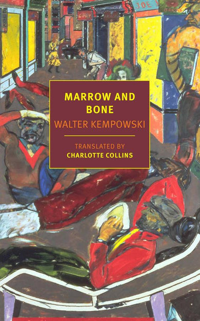 Marrow and Bone-Fiction: Humorous-買書書 BuyBookBook