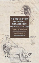 The True History of the First Mrs. Meredith and Other Lesser Lives-Biography and memoirs-買書書 BuyBookBook
