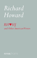 Richard Howard Loves Henry James and Other American Writers-Poetry-買書書 BuyBookBook