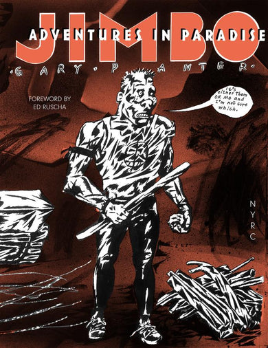 Jimbo-Graphic novel / Comic book / Manga: genres-買書書 BuyBookBook
