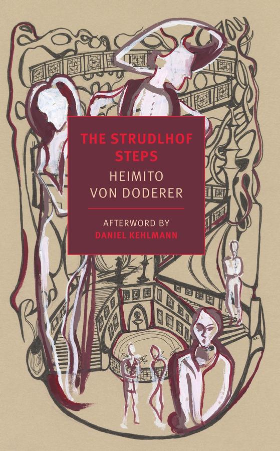The Strudlhof Steps-Fiction: general and literary-買書書 BuyBookBook