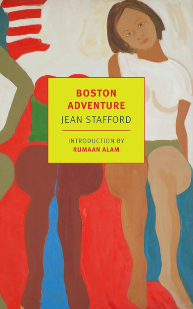 Boston Adventure-Fiction: general and literary-買書書 BuyBookBook