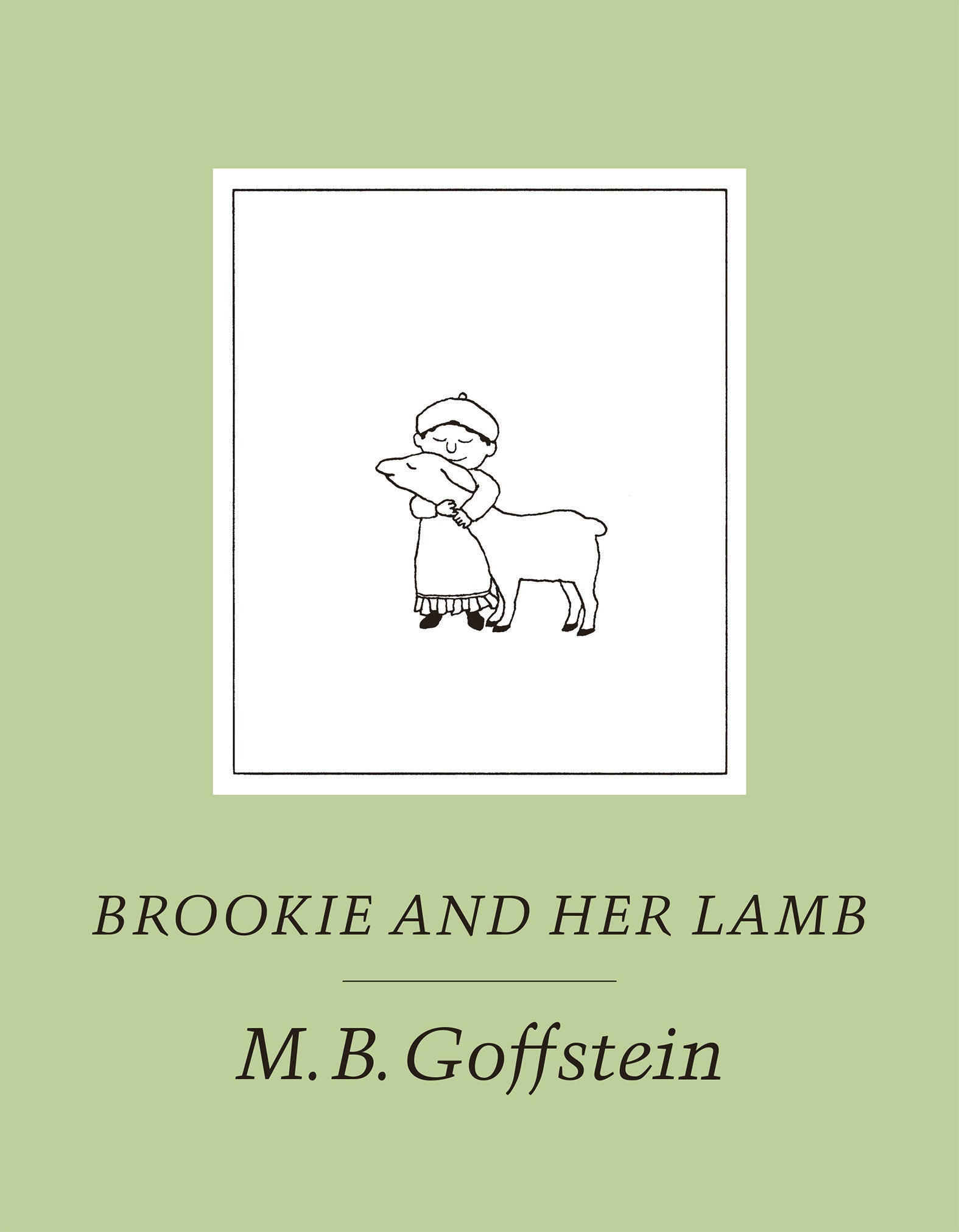 Brookie and Her Lamb-Children’s / Teenage fiction: Nature and animal stories-買書書 BuyBookBook