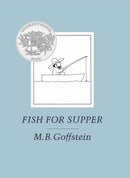 Fish for Supper-Children’s / Teenage fiction: General and modern fiction-買書書 BuyBookBook