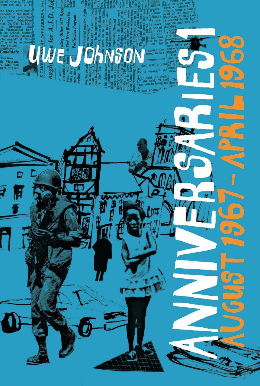 Anniversaries, Volume 1-Fiction: Historical fiction-買書書 BuyBookBook