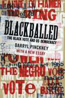 Blackballed: The Black Vote and US Democracy-Politics and government-買書書 BuyBookBook