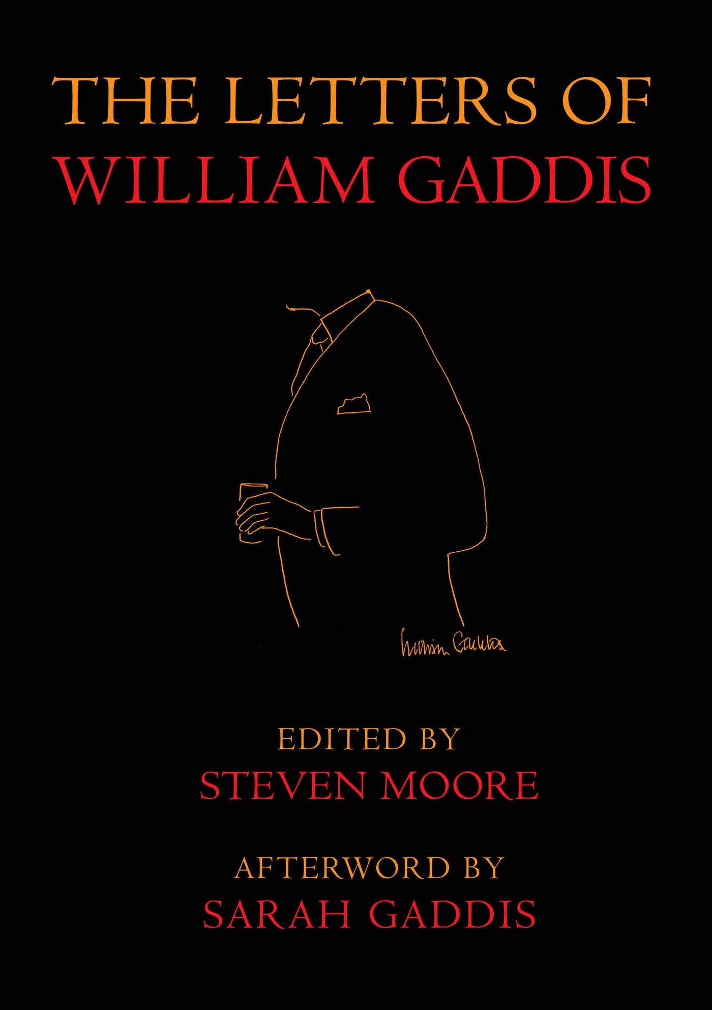 The Letters of William Gaddis-True stories and non-fiction prose-買書書 BuyBookBook