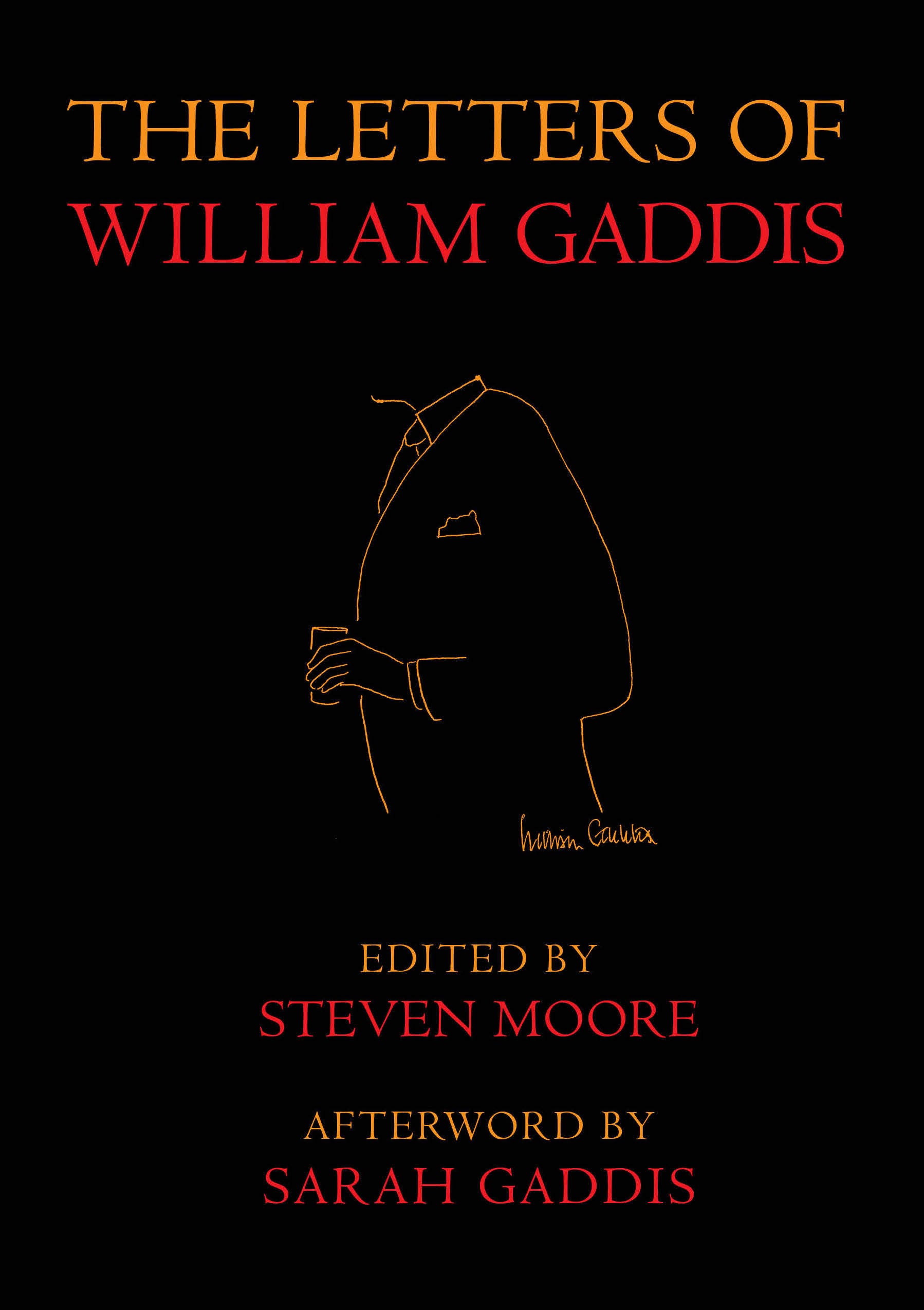 The Letters of William Gaddis-True stories and non-fiction prose-買書書 BuyBookBook