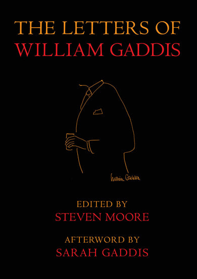 The Letters of William Gaddis-True stories and non-fiction prose-買書書 BuyBookBook