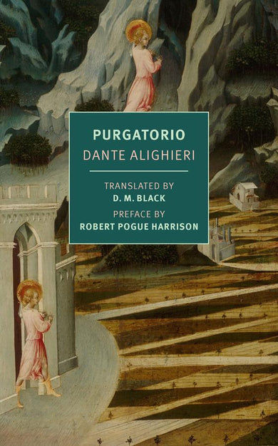 Purgatorio-Poetry-買書書 BuyBookBook