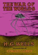 The War of the Worlds-Fiction: Science fiction-買書書 BuyBookBook