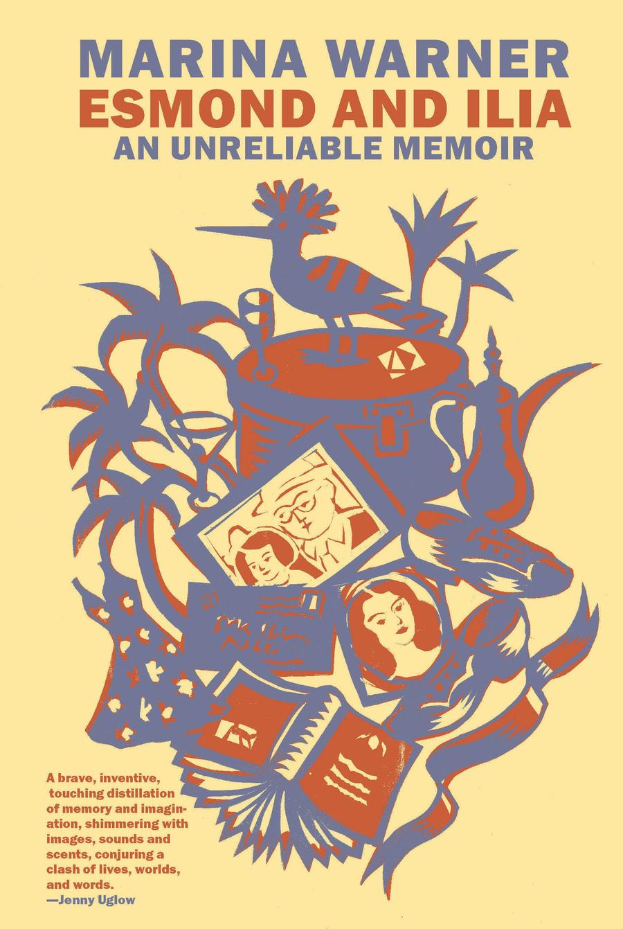 Esmond and Ilia-Biography and memoirs-買書書 BuyBookBook