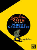 Bungleton Green and The Mystic Commandos-Graphic novel / Comic book / Manga: genres-買書書 BuyBookBook
