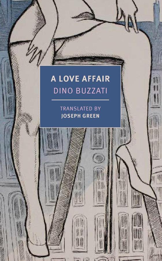A Love Affair-Fiction: general and literary-買書書 BuyBookBook