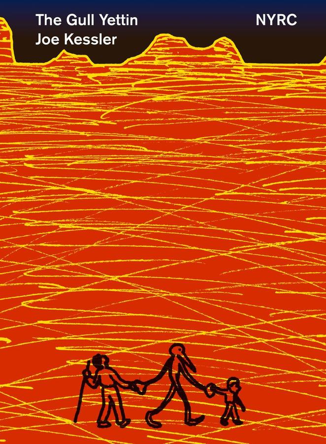 The Gull Yettin-Graphic novel / Comic book / Manga: genres-買書書 BuyBookBook