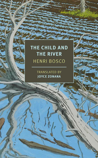 The Child and the River-Fiction: general and literary-買書書 BuyBookBook
