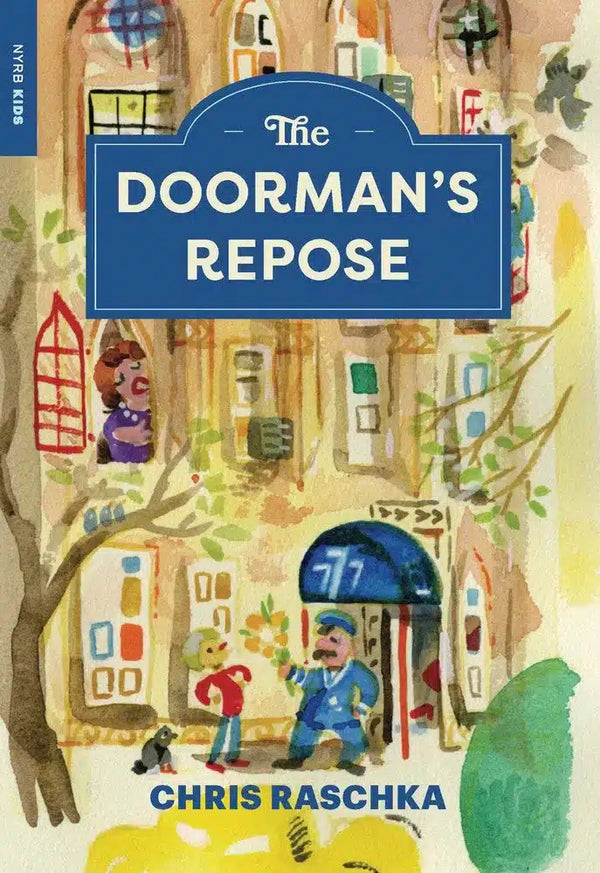 The Doorman’s Repose-Children’s / Teenage fiction: General, modern and contemporary fiction-買書書 BuyBookBook
