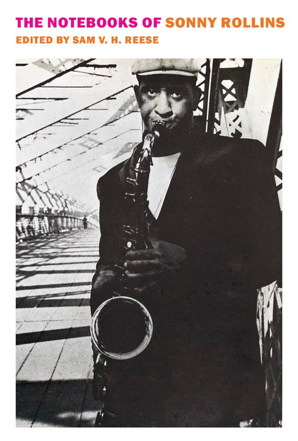 The Notebooks of Sonny Rollins-Composers and songwriters-買書書 BuyBookBook