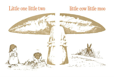Everything Under a Mushroom US - Hardback