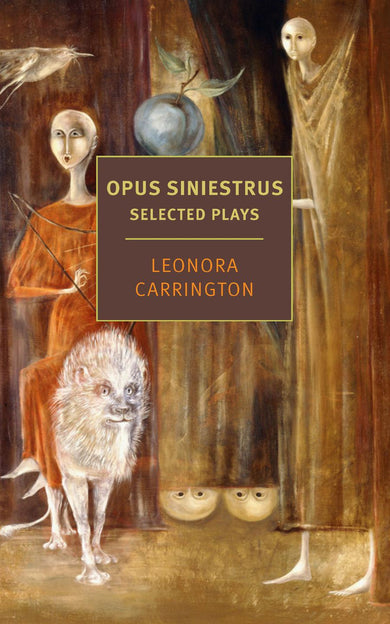 Opus Siniestrus: Selected Plays-Plays/ playscripts-買書書 BuyBookBook
