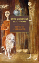 Opus Siniestrus: Selected Plays-Plays/ playscripts-買書書 BuyBookBook