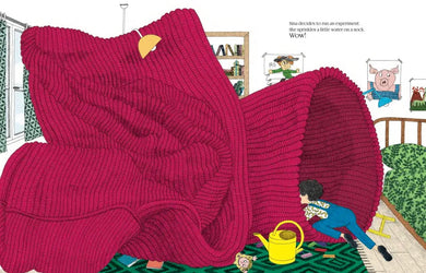 The Watering Can US - Hardback