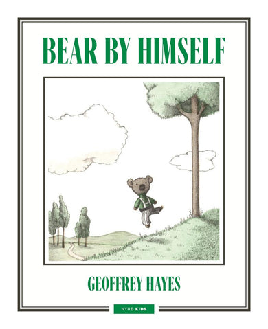 Bear by Himself-Children’s / Teenage fiction: Nature and animal stories-買書書 BuyBookBook