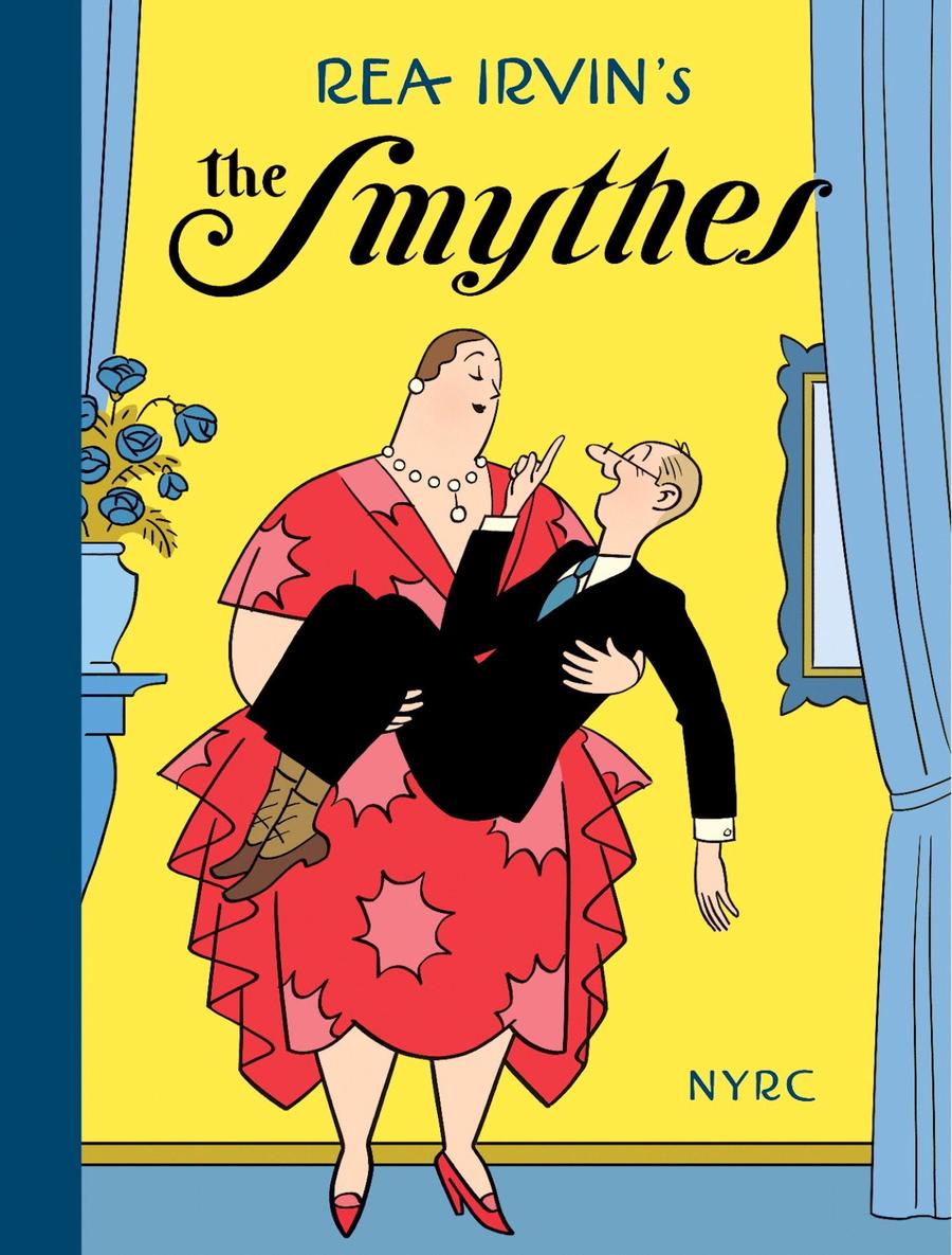The Smythes-Graphic novel / Comic book / Manga: genres-買書書 BuyBookBook