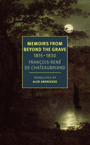 Memoirs from Beyond the Grave: 1815 -1830-Biography and memoirs-買書書 BuyBookBook