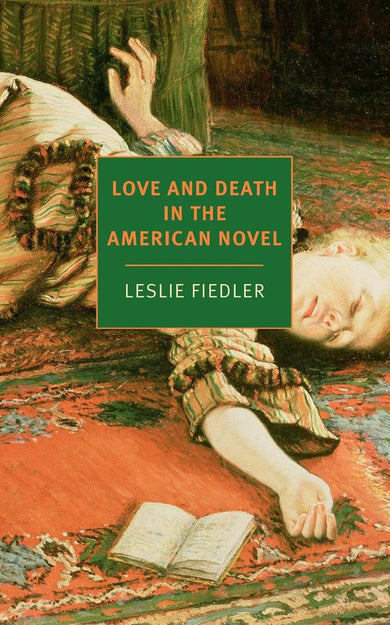 Love and Death in the American Novel-Literature and Literary studies-買書書 BuyBookBook