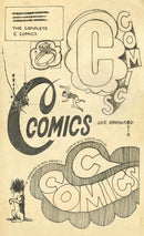 The Complete C Comics-Graphic novels/ Comic books/ Manga/ Cartoons-買書書 BuyBookBook