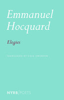 Elegies-Poetry-買書書 BuyBookBook