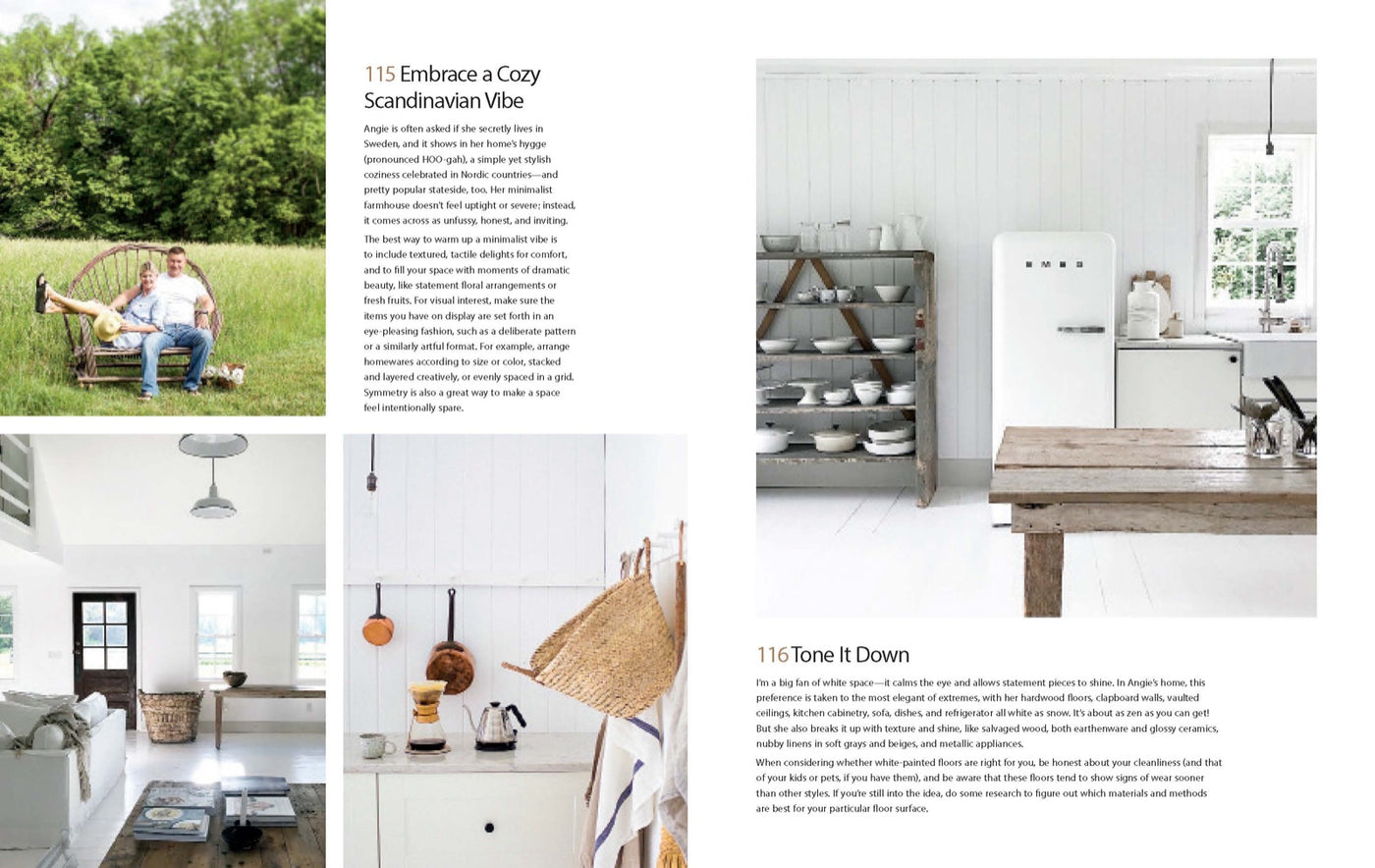Small Space Style inside page 2