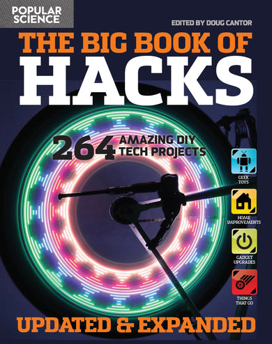 Big Book of Hacks