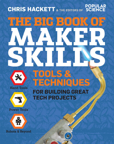 Big Book of Maker Skills
