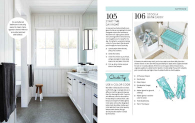 Complete Book of Clean inside page 2