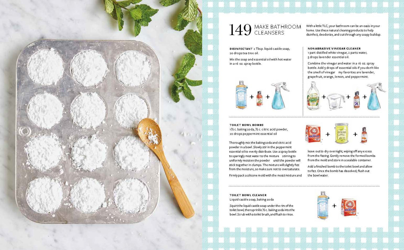 Complete Book of Clean inside page 3