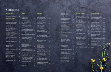 Everyday Healthy Cookbook inside page 1