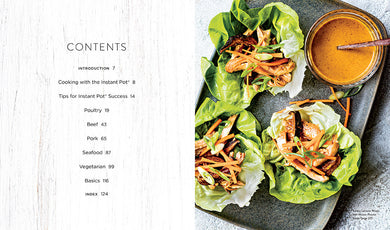 Instant Pot Family Meals inside page 1