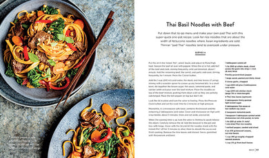 Instant Pot Family Meals inside page 4