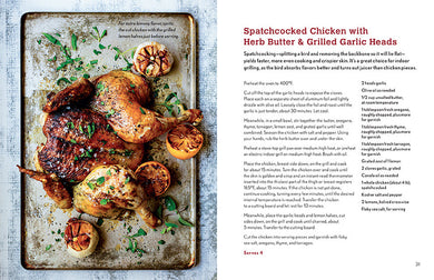 Indoor Grilling Cookbook inside page 3