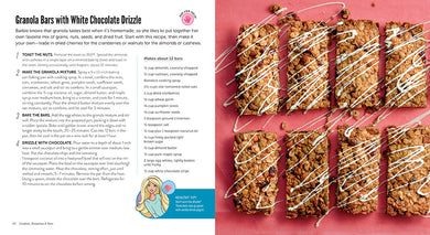 Barbie Bakes! inside page 2