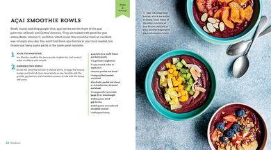 Healthy Junior Chef Cookbook inside page 2