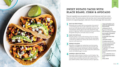 Healthy Junior Chef Cookbook inside page 3