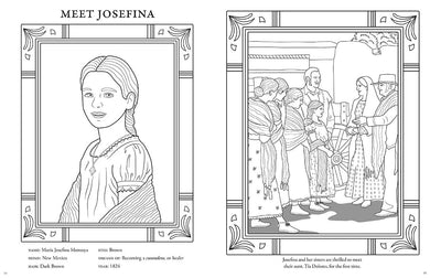 American Girl: Inspiring Stories from the Past inside page 1